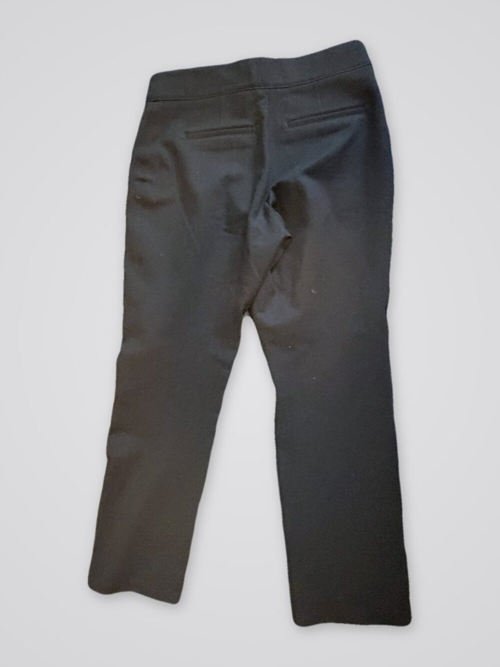 Spanx Black Pants Petite Size M